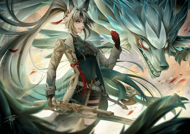 Feixiao