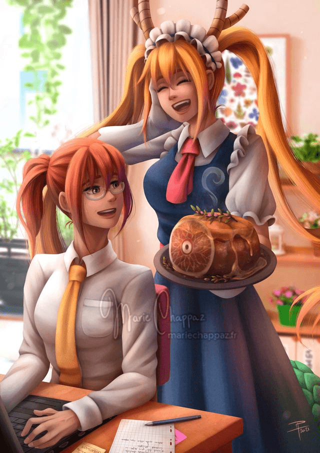 Thor & Kobayashi