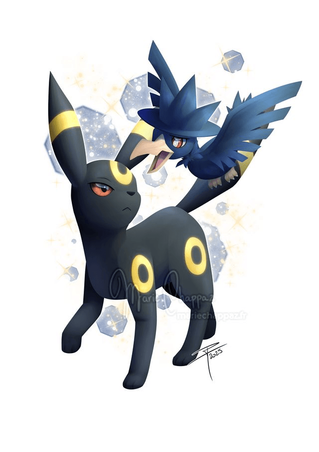 Noctali & Cornèbre