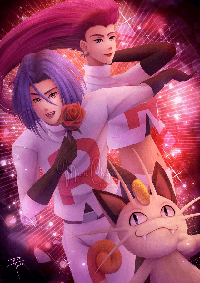 Team Rocket