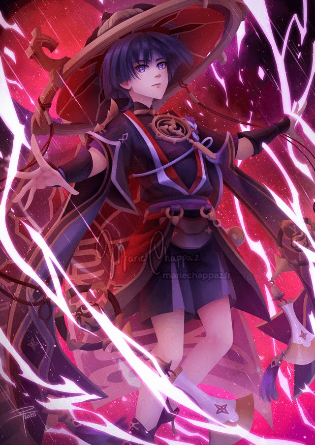 Scaramouche