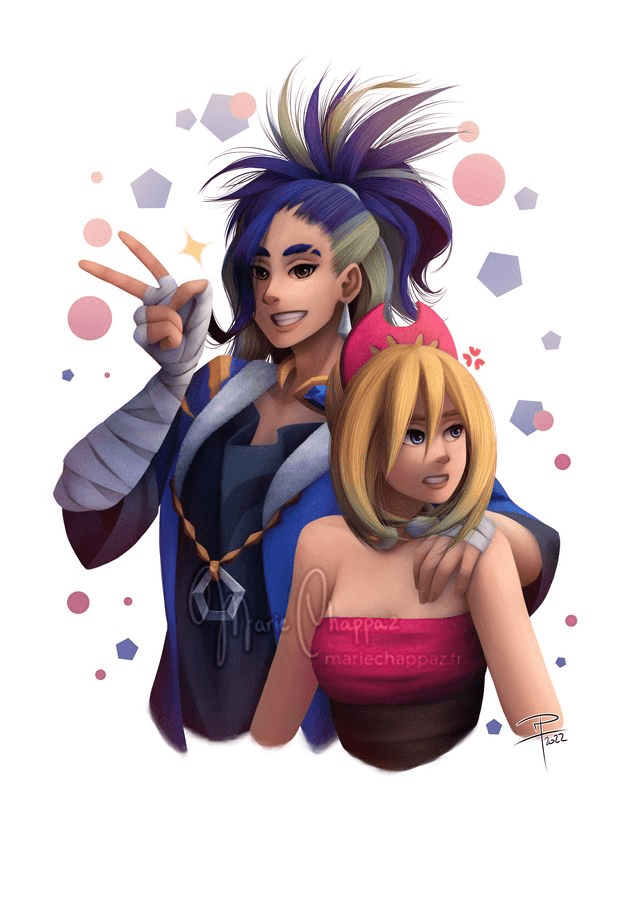 Adamantin &amp; Nacchara