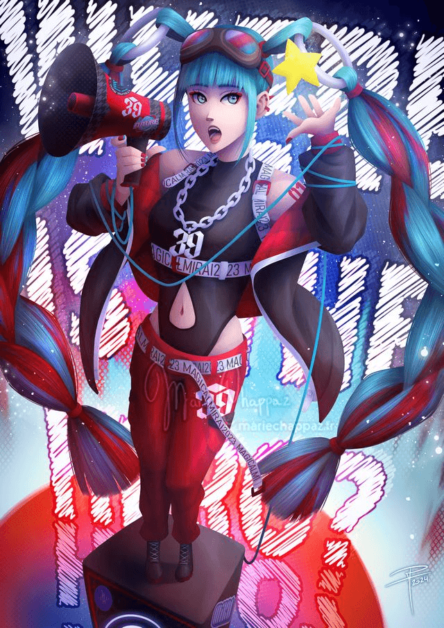 Miku Hatsune