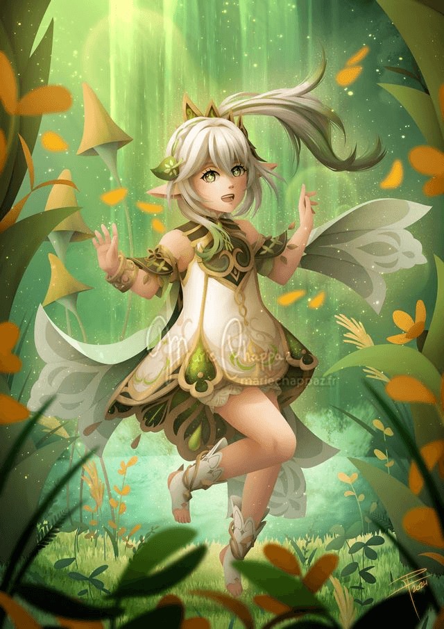 Nahida