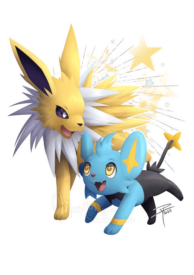 Voltali &amp; Lixy