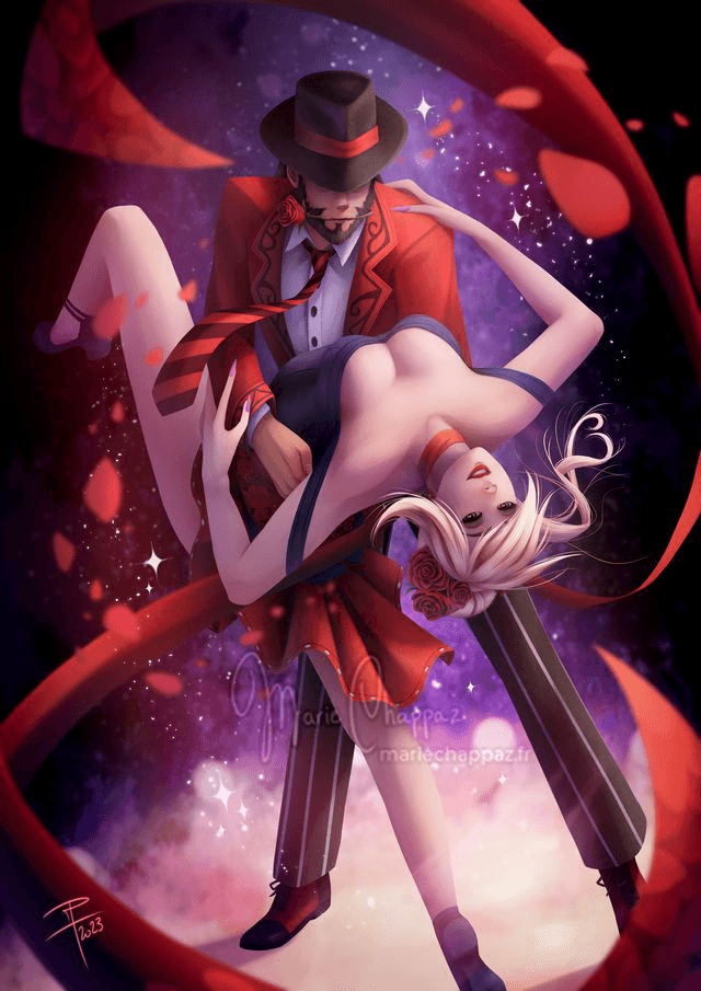 Evelynn &amp; Twisted Fate