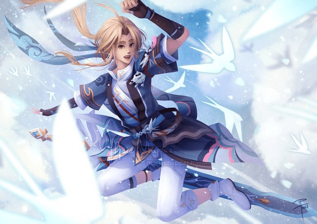 Yanqing