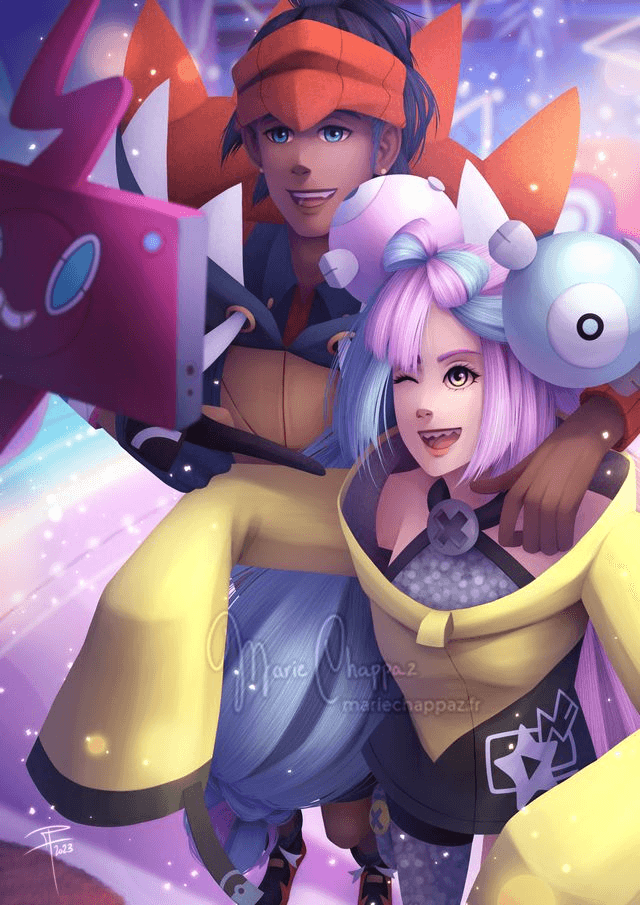 Mashynn &amp; Roy