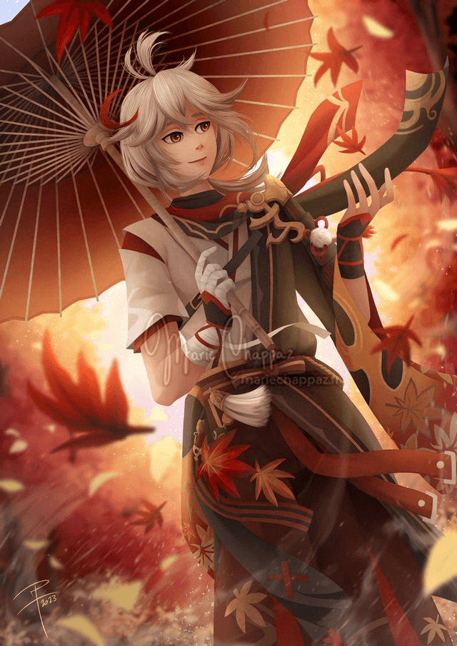 Kazuha