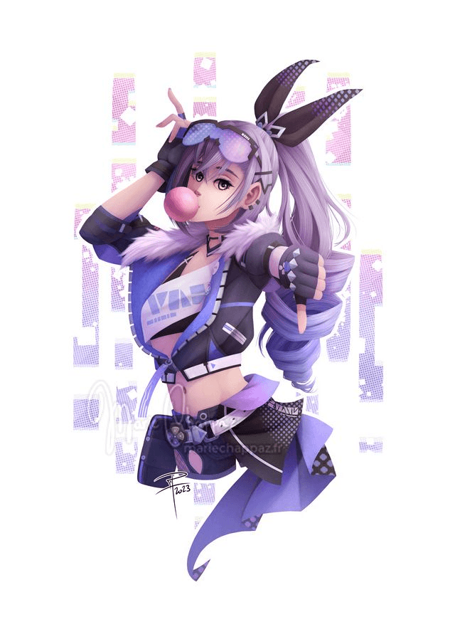 Silver Wolf