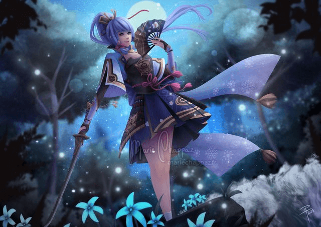 Ayaka