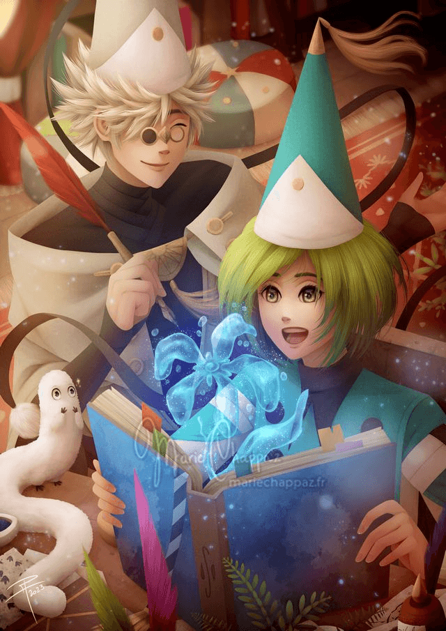 Coco &amp; Kieffrey