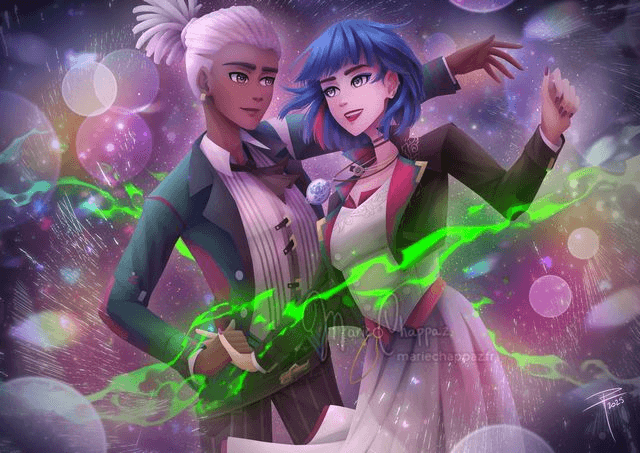 Ekko &amp; Powder